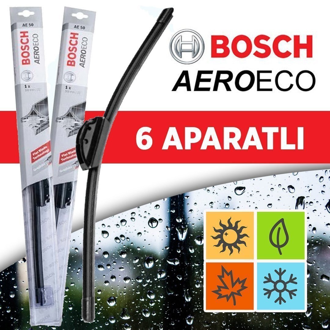Ssangyong Korando Muz Silecek Takımı Bosch Aeroeco 2011-20154